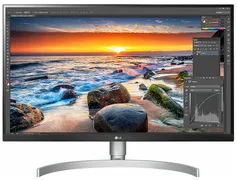 Монитор 27" LG 27UL850-W