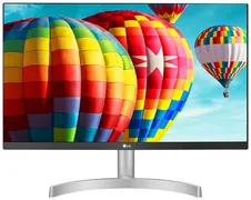 Monitor 24" LG 24MK600M-B