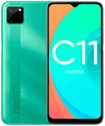 Смартфон realme C11, Green, 2/