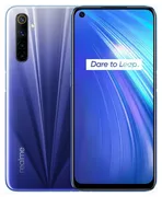 Смартфон realme 6, Blue, 4/128