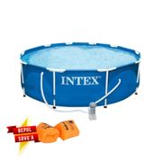 Каркасный бассейн Inttex 28202