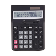 Калькулятор 12 значный Deli E1