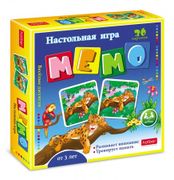 Настольная Игра МЕМО 36 карточ