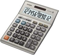 Калькулятор "Casio" DX-120-B-W