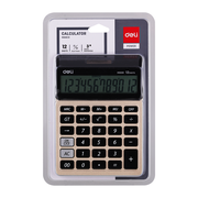 Калькулятор 12-значный Deli M0