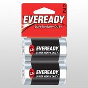 Батарейка EVEREADY HD D (R20) 