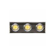 Spot LED JC65648-3 3x3W HAIGER