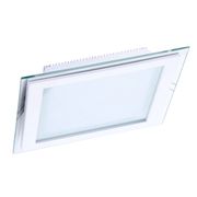 Светильник DL LED GLASS KVADRO