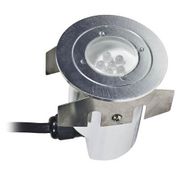 Светильник 9505 6х LED cool PO