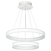 Люстра LED GLOBO 136 80W Asya 