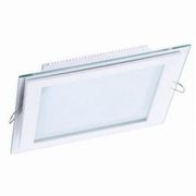 Chiroq DL LED Glass Kvadro 12W