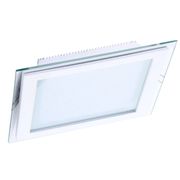 Светильник DL LED GLASS KVADRO