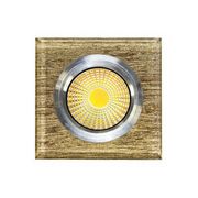 Spot LED Q S28B 3W HAIGER 144-