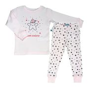 Pijama Ozbebek Qizlar uchun 22