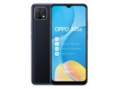 Смартфоны Oppo A15s, Black