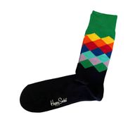 Носки_Happy_Socks,_Ромбики_раз