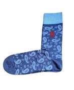 Носки_7Daysocks_Boston,_,_Сини