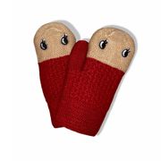 Перчатки_7Daysocks_"Мордочки",