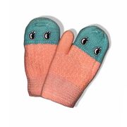 Перчатки 7Daysocks "Мордочки",