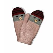 Перчатки 7Daysocks "Мордочки",