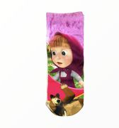 Носки 7Daysocks "Маша и Медвед