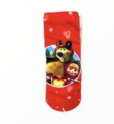 Носки 7Daysocks "Маша и Медвед