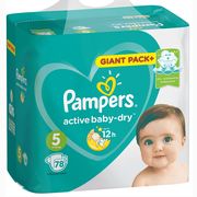 Подгузники_Pampers_Active_Baby