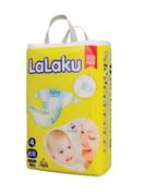 Подгузники детские Lalaku Maxi