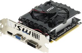 Video karta MSI GeForce® GT 73