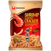 Chipslar Nongshim shrimp crack