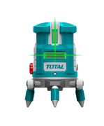 Лазерный уровень 3D TOTAL TLL3