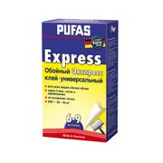 Pufas Express yengil fon rasmi