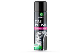 Чернитель резины Tire Polish G