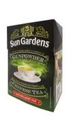 Чай Зеленый листовой (GUNPOWDE