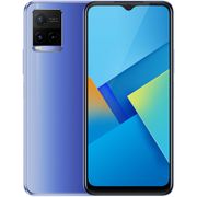 Смартфон_Vivo_Y21,_Metallic_Bl