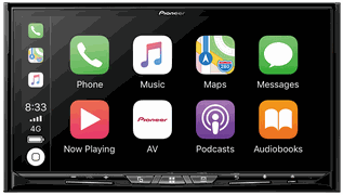 Автомагнитола Pioneer AVH-Z925