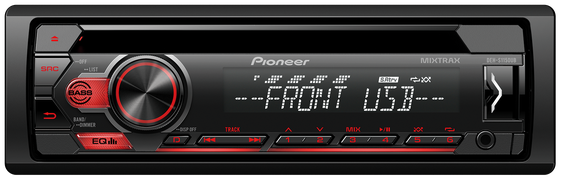 Автомагнитола Pioneer DEH-S115