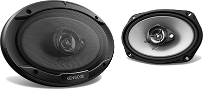 Автомобильная акустика KENWOOD