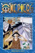 One Piece. Большой куш. Книга 