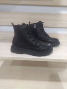 Ботинки Fashion 1084, Черный