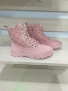 Ботинки Gucci 1089, Розовый