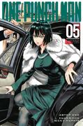 ONE: One-Punch Man. Книга 5