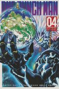 ONE: One-Punch Man. Книга 4