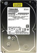 Toshiba Surveillance qattiq di