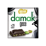 Шоколад Nestle Damak gece