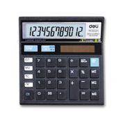 Калькулятор Deli (12 разрядный