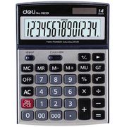 Калькулятор Deli 39229 (14 раз