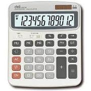 Калькулятор Deli M00720