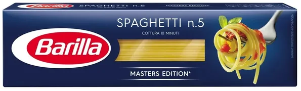 Barilla_Макароны_Spaghetti_n.5