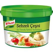 Овощной бульон KNORR Сухая сме